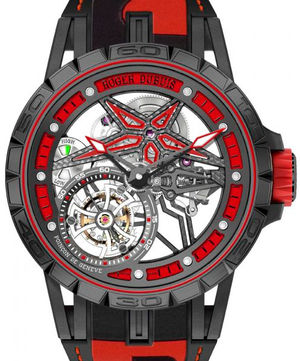 RDDBEX0644 Roger Dubuis Excalibur Spider Pirelli