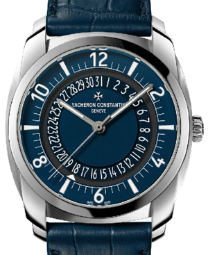 4500S/000A-B364 USED Vacheron Constantin Quai de l’Ile