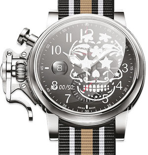 2CVDS.B29E Graham Chronofighter Vintage