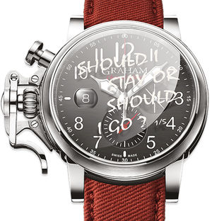 2CVDS.B29B Graham Chronofighter Vintage
