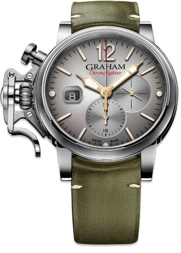 2CVDS.S02A Graham Chronofighter Vintage