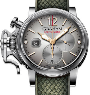 2CVDS.S02A Graham Chronofighter Vintage