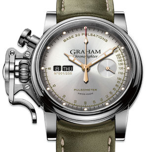 2CVCS.S01A Graham Chronofighter Vintage