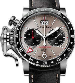 2CVBC.S07A Graham Chronofighter GMT