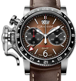 2CVBC.C01A Graham Chronofighter GMT