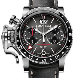 2CVBC.B15A Graham Chronofighter GMT
