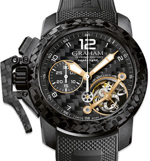2CCBK.B35A Graham Chronofighter Superlight