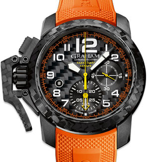 2CCBK.O01A Graham Chronofighter Superlight