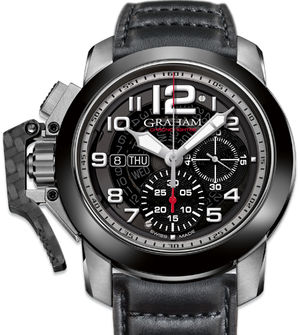 2CCAC.B33A Graham Chronofighter Superlight