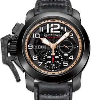 2CCAU.B31A Graham Chronofighter Superlight