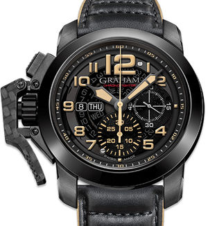 2CCAU.B32A Graham Chronofighter Superlight
