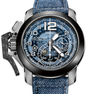 2CCAC.U04A Graham Chronofighter Superlight