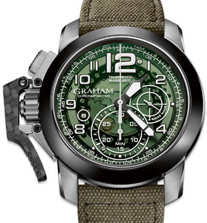 2CCAC.G03A Graham Chronofighter Superlight
