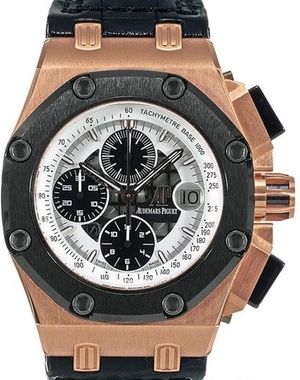 26078RO.OO.D002CR.01 USED Audemars Piguet Royal Oak Offshore