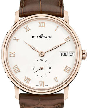 6652 3642 55B Blancpain Villeret Ultra-Slim