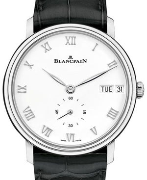 6652 1127 55b Blancpain Villeret Ultra-Slim