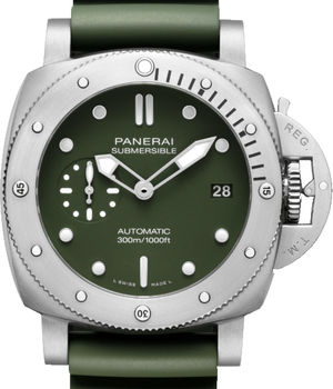 PAM01055 Officine Panerai Submersible