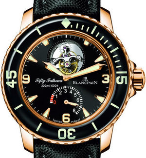 5025-3630-52 Blancpain Fifty Fathoms