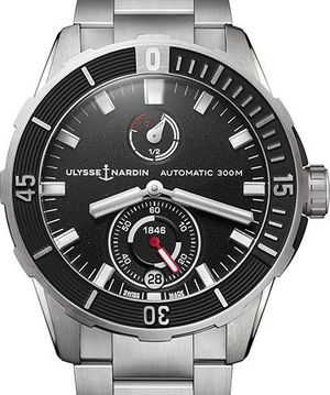 1183-170-7M/92 Ulysse Nardin Diver