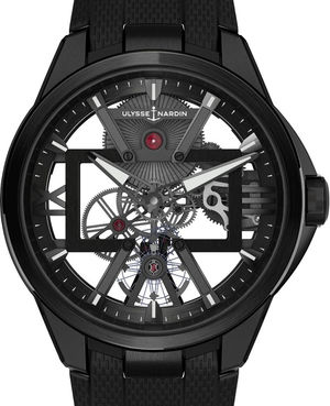 3713-260-3/BLACK Ulysse Nardin Executive