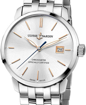 8153-111-7/90 Ulysse Nardin Classico