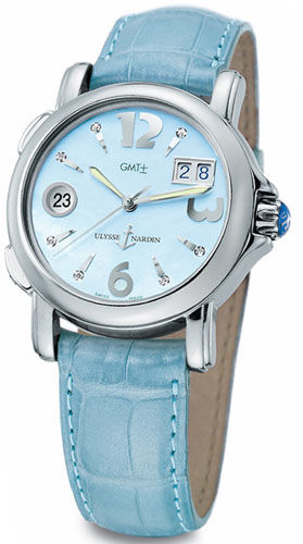 223-22/693 Ulysse Nardin Dual Time Lady