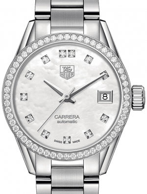 WAR2415.BA0776 Tag Heuer Lady Carrera