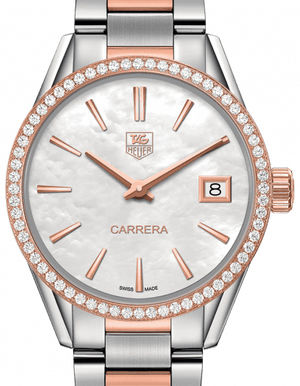 WAR1353.BD0779 Tag Heuer Lady Carrera