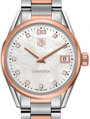 WAR1352.BD0779 Tag Heuer Lady Carrera