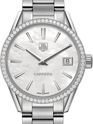 WAR1315.BA0778 Tag Heuer Lady Carrera