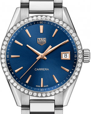 WBK1317.BA0652 Tag Heuer Lady Carrera