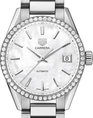 WBK2316.BA0652 Tag Heuer Lady Carrera