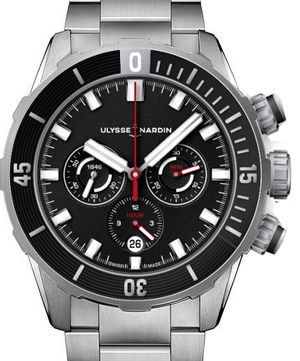 1503-170-7M/92 Ulysse Nardin Diver Chronograph