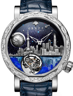 MGG48WGDLSH2 GRAFF GyroGraff