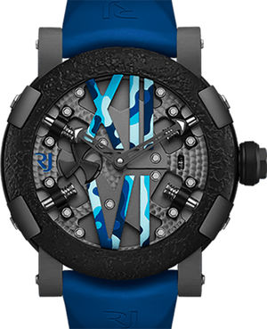 RJ.T.AU.SP.009.03 RJ Romain Jerome Sea Titanic Inside Steampunk Auto 50