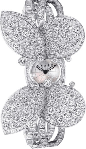 PBF23WGDDDD bracelet GRAFF Butterfly