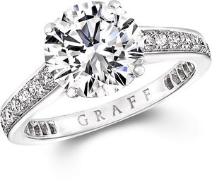 RPV01 GRAFF Engagement Rings
