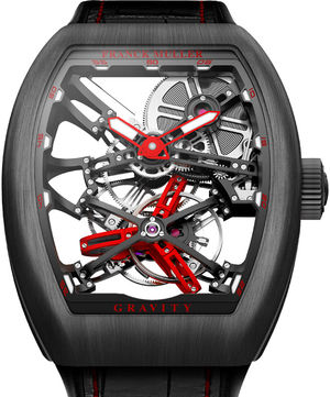 V45TGRCSNRTTERSQT Franck Muller Vanguard Gravity