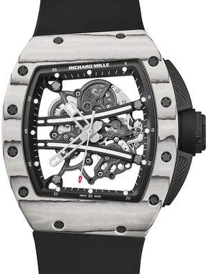 RM 61-01 Ultimate Edition Richard Mille Mens collectoin RM 050-068