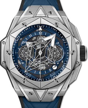 418.NX.5107.RX.MXM20 Hublot Big Bang Sang Bleu