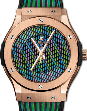 511.OX.8900.VR.CZD19 Hublot Classic Fusion 45 мм