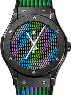 511.CX.8900.VR.CZD19 Hublot Classic Fusion 45 mm