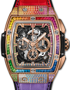 641.OX.0110.LR.0999 Hublot Spirit of Big Bang