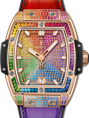 662.OX.9900.LR.0999 Hublot Spirit of Big Bang 39 mm