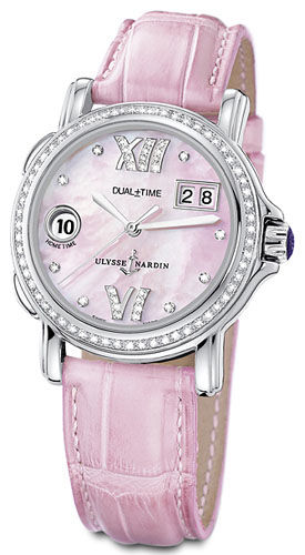223-28B/396 Ulysse Nardin Dual Time Lady