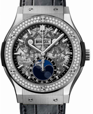 517.NX.0170.LR.1104 Hublot Classic Fusion 45 мм
