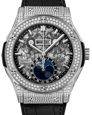 517.NX.0170.LR.1704 Hublot Classic Fusion 45 mm