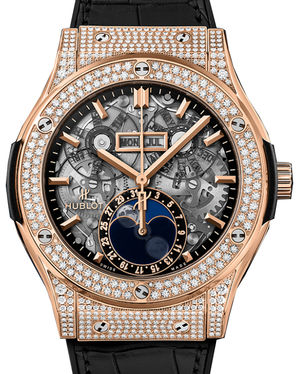 517.OX.0180.LR.1704 Hublot Classic Fusion 45 мм
