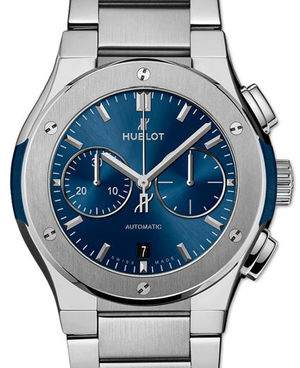 540.NX.7170.NX Hublot Classic Fusion 42 мм