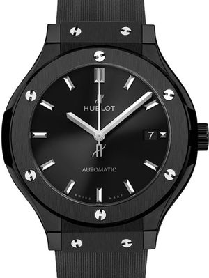 565.cm.1470.rx Hublot Classic Fusion 38 мм
